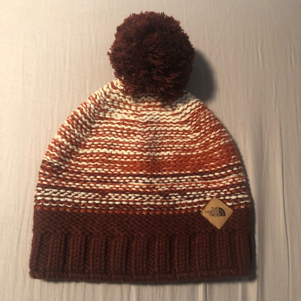 North Face beanie